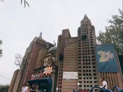 -美心红酒小镇游乐园