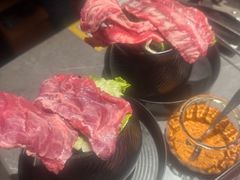 -花时·炭火烧肉(东百中心A馆店)