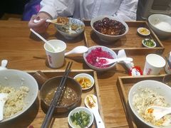 -李百蟹·江南蟹黄面·河景餐厅(夫子庙总店)