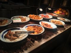 -亚马逊环球美食百汇(新城吾悦广场店)