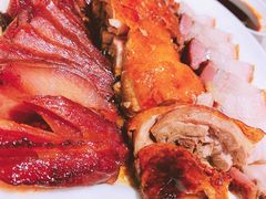 烧味拼盘-香港仔茶餐厅(凤阳店)
