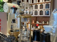 -Peet's Coffee皮爷咖啡(新天地黑标店)
