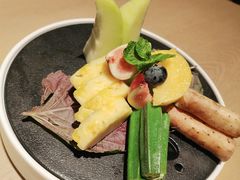 -南京牛首山希尔顿酒店·凝岚素食餐厅