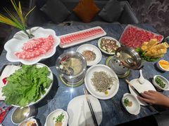 -百草滩羊清水涮羊肉·清真·宁夏盐池滩羊(莲花桥店)
