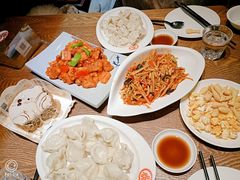 -双合园·海鲜水饺青岛菜(万佳广场店)