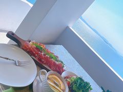 -蜜悦·波西塔诺悬崖海景餐厅