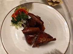 -酌宴府The China Club·广州万富希尔顿酒店(云城东路店)