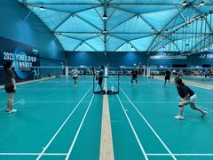 -佰德观岚记羽毛球馆