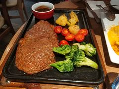 牛排-必胜客(大悦城店)