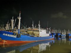 -渔中舟海鲜大排档(普陀沈家门店)