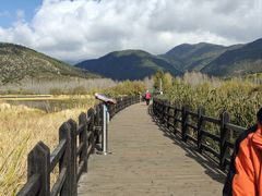 -泸沽湖国家级风景名胜区走婚桥