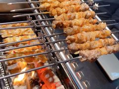 -很久以前羊肉串(中山公园店)