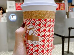 -LELECHA乐乐茶(新街口大洋店)