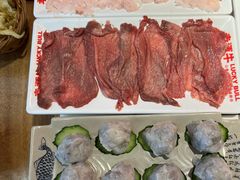 -幸运牛汕头小黄牛牛肉火锅(梅林店)
