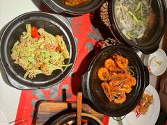 -恭喜上堓砂锅焗·海鲜大排档(闵行龙湖店)