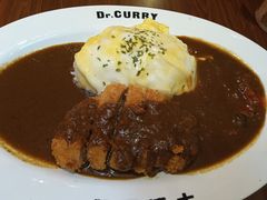 -伽喱博士 Dr.CURRY咖喱饭(太阳宫咖喱店)