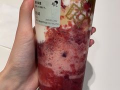 -喜茶(北京三里屯太古里店)