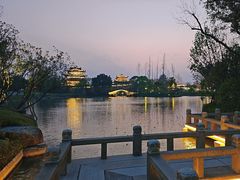 -江心屿景区