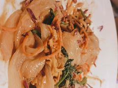 -宽鲜锅贴家常菜(永旺东部购物中心香港中路店)