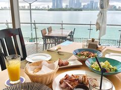 烤肉香肠拼盘-麦士堡•湖景餐厅(文化博览中心店)