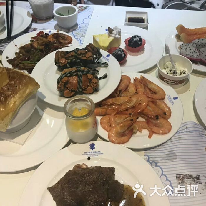 银鲨国际美食百汇图片-北京自助餐-大众点评网