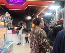-嗨翻Hi-Fun竞技主题乐园·蹦床团建生日聚会(五棵松华熙店)