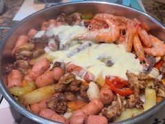 -黄记煌三汁焖锅(银盆岭万达广场店)