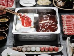 -海底捞火锅(巴黎春天浦建店)