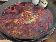 -黄潇洒老火锅(九眼桥宏济巷店)