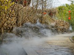 -竹泉村旅游度假区