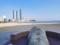 -海云台海滩