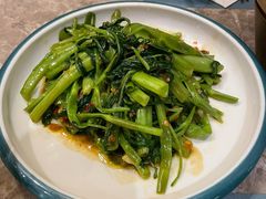 蒜泥空心菜-美奈小馆·东南亚菜(福田星河COCO Park店)