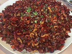 大公馆辣子鸡-杨记隆府(时代天街店)