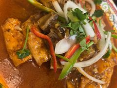 -阿拉木汗餐厅(山大路店)