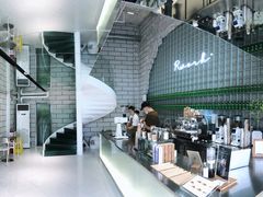 大堂-RWORK·COFFEE(滨江店)
