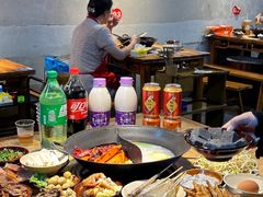 -阳阳老火锅(小南门店)