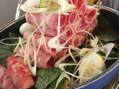 肥牛年糕火锅火锅-猫头鹰炸鸡