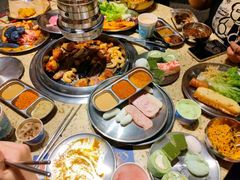 -姜胖胖韩式自助烤肉(光明万达店)