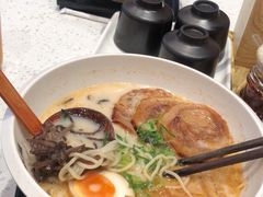 熊本叉烧拉面-味千拉面(新梅店)