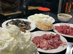 -天桥老金涮肉(牛街店)