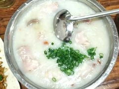 爽口竹肠粥-南记食粥坊·宵夜大排档(莲花总店)