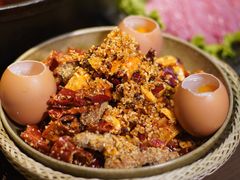 -盡膳口福跷脚牛肉火锅(合生汇购物中心店)