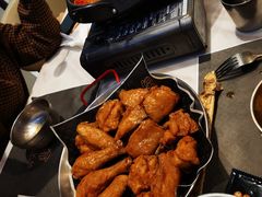 -博姆炸鸡精品餐厅(常发广场店)