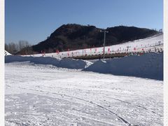-蓟县盘山滑雪场