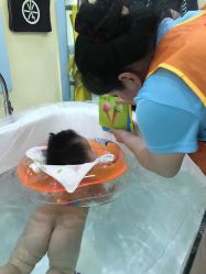 -鱼乐贝贝婴幼儿水育馆(高桥红坊店)