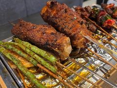 -微醺烤牛·炭火烧烤·精酿啤酒(东郊记忆店)