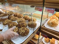 -新侨三宝乐面包店(崇文门店)