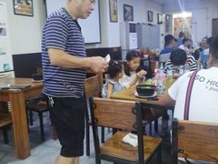大堂-虎卫烤肉(东关南街店)