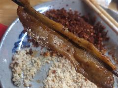 -晓靖轩烧烤(沙河风情店)