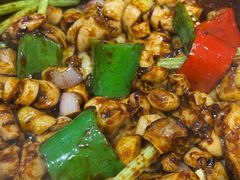 -天宝食坊·啫啫煲大排档(西华路店)